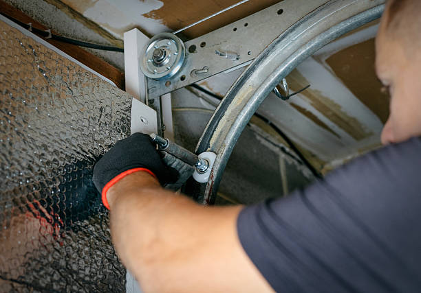 Affordable Garage Door Panel Replacement solutions in Birmingham, MI